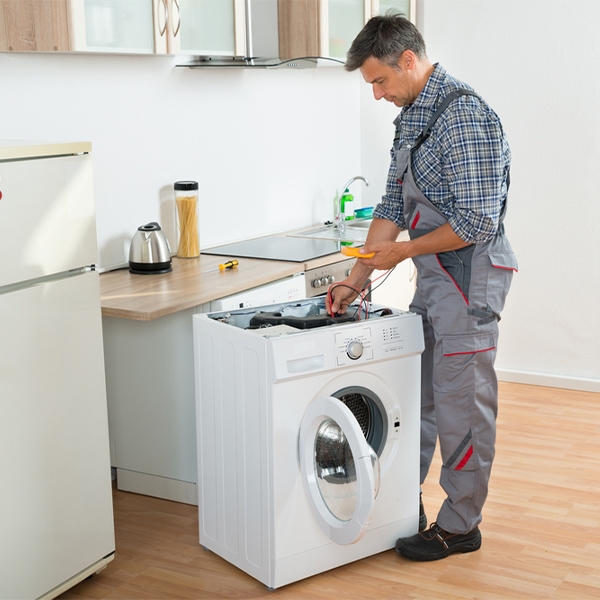 what are common issues that can arise with a washer in Dixon